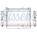 Radiateur, refroidissement du moteur 67361 Nissens, Vignette 2