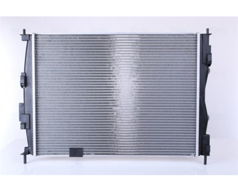 Radiateur, refroidissement du moteur 67367 Nissens, Image 3