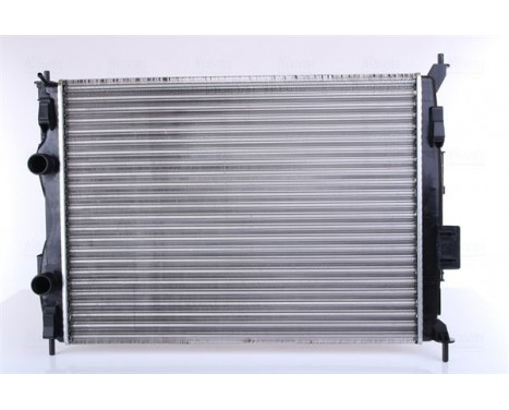 Radiateur, refroidissement du moteur 67368 Nissens, Image 2