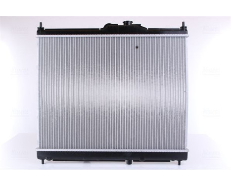 Radiateur, refroidissement du moteur 67369 Nissens, Image 4