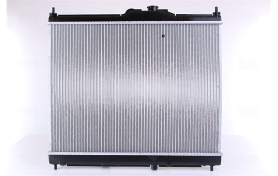Radiateur, refroidissement du moteur 67369 Nissens, Image 4