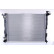 Radiateur, refroidissement du moteur 67466 Nissens, Vignette 2