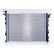 Radiateur, refroidissement du moteur 67466 Nissens, Vignette 3