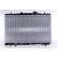 Radiateur, refroidissement du moteur 67468 Nissens, Vignette 3