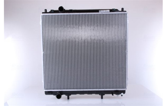 Radiateur, refroidissement du moteur 67482 Nissens, Image 3