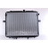 Radiateur, refroidissement du moteur 67498 Nissens, Vignette 4