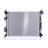Radiateur, refroidissement du moteur 675002 Nissens, Vignette 2