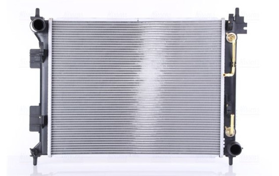 Radiateur, refroidissement du moteur 675002 Nissens, Image 2