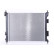 Radiateur, refroidissement du moteur 675002 Nissens, Vignette 4
