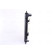 Radiateur, refroidissement du moteur 675002 Nissens, Vignette 5