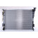 Radiateur, refroidissement du moteur 675012 Nissens, Vignette 2