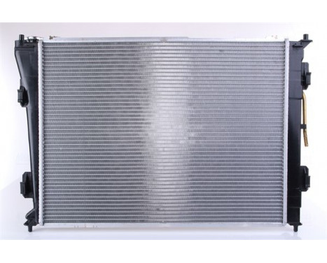 Radiateur, refroidissement du moteur 675012 Nissens, Image 3