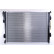 Radiateur, refroidissement du moteur 675012 Nissens, Vignette 3