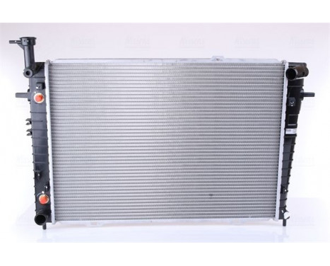 Radiateur, refroidissement du moteur 675015 Nissens, Image 2