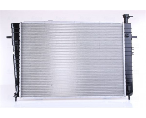 Radiateur, refroidissement du moteur 675015 Nissens, Image 3