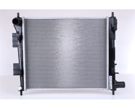 Radiateur, refroidissement du moteur 675024 Nissens, Image 2