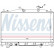 Radiateur, refroidissement du moteur 67503 Nissens, Vignette 2