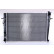 Radiateur, refroidissement du moteur 675034 Nissens, Vignette 2