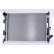 Radiateur, refroidissement du moteur 675038 Nissens, Vignette 2