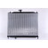 Radiateur, refroidissement du moteur 67504 Nissens, Vignette 4