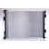 Radiateur, refroidissement du moteur 675052 Nissens, Vignette 3