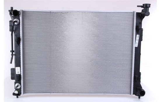 Radiateur, refroidissement du moteur 675053 Nissens, Image 2