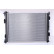 Radiateur, refroidissement du moteur 675053 Nissens, Vignette 3