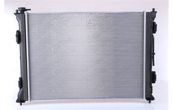Radiateur, refroidissement du moteur 675053 Nissens, Image 3
