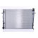Radiateur, refroidissement du moteur 675063 Nissens, Vignette 4