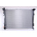 Radiateur, refroidissement du moteur 67507 Nissens, Vignette 3