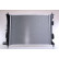 Radiateur, refroidissement du moteur 675073 Nissens, Vignette 3