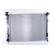 Radiateur, refroidissement du moteur 67508 Nissens, Vignette 3