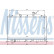 Radiateur, refroidissement du moteur 67509 Nissens