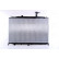 Radiateur, refroidissement du moteur 67509 Nissens, Vignette 3
