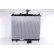 Radiateur, refroidissement du moteur 67512 Nissens, Vignette 3
