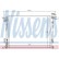 Radiateur, refroidissement du moteur 67514 Nissens