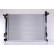 Radiateur, refroidissement du moteur 67514 Nissens, Vignette 3