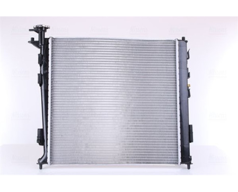 Radiateur, refroidissement du moteur 67516 Nissens, Image 4