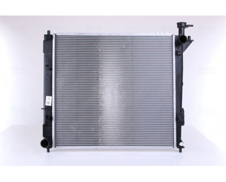 Radiateur, refroidissement du moteur 67518 Nissens, Image 3