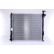 Radiateur, refroidissement du moteur 67518 Nissens, Vignette 3