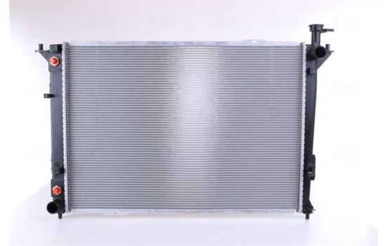 Radiateur, refroidissement du moteur 67521 Nissens, Image 3