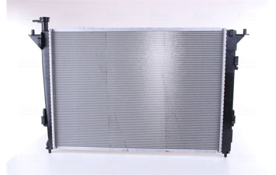 Radiateur, refroidissement du moteur 67521 Nissens, Image 4
