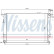 Radiateur, refroidissement du moteur 67522 Nissens, Vignette 2