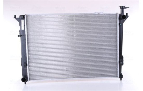 Radiateur, refroidissement du moteur 67522 Nissens, Image 3