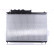 Radiateur, refroidissement du moteur 67527 Nissens, Vignette 5