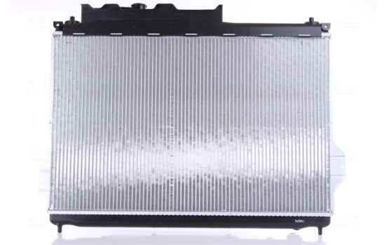 Radiateur, refroidissement du moteur 67527 Nissens, Image 5