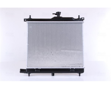 Radiateur, refroidissement du moteur 67547 Nissens, Image 4