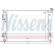 Radiateur, refroidissement du moteur 67550 Nissens, Vignette 2