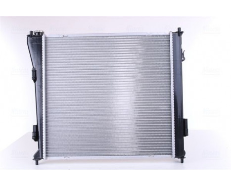 Radiateur, refroidissement du moteur 67551 Nissens, Image 4