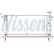 Radiateur, refroidissement du moteur 67554 Nissens, Vignette 2